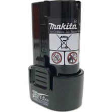 Makita 198000-3 Yedek Aku BL0715