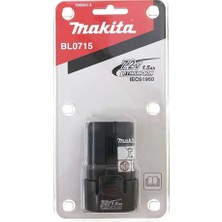 Makita 198000-3 Yedek Aku BL0715
