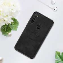 Pinwuyo Zun S Pc + Tpu + Redmi Note 8 Siyah Için Cilt Kılıfı (Yurt Dışından)