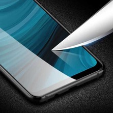 Zebana Samsung Galaxy A21S Seramik Ekran Koruyucu Şeffaf