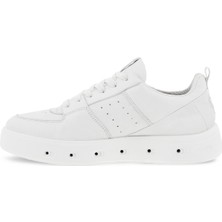 Ecco Deri Beyaz Kadın Sandalet Street 720 W White Ust Dritton