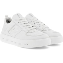 Ecco Deri Beyaz Kadın Sandalet Street 720 W White Ust Dritton