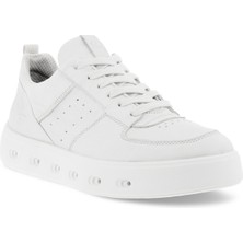 Ecco Deri Beyaz Kadın Sandalet Street 720 W White Ust Dritton
