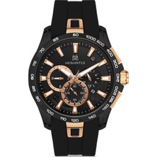 Momentus SM349B-04BR Erkek Kol Saati