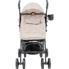 Baby2Go Verona Baston Bebek Arabası Bej