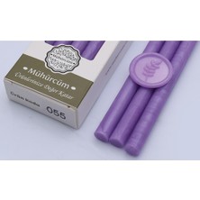 Profisher Mühür Mumu Çubuk 11MMX120MM 10 Lu Paket Model: 55 Lavanta Açık