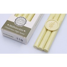 Profisher Mühür Mumu Çubuk 11MMX120MM 10 Lu Paket Model: 119 Fıstık Içi