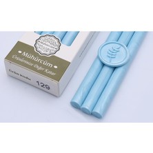 Profisher Mühür Mumu Çubuk 11MMX120MM 10 Lu Paket Model: 129 Mavi Bulut