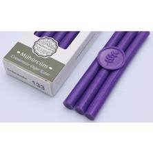 Profisher Mühür Mumu Çubuk 11MMX120MM 10 Lu Paket Model: 133 Lavanta Sedef
