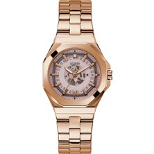 Guess Gugw0551l3 Pırlantalı Kadın Kol Saati
