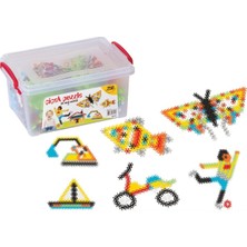 Fen Toys 03143 Dede, Çiçek Puzzle 250 Puzzle