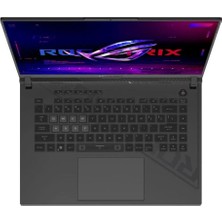 Asus Rog Strix G16 G614JV-N3157  Intel Core i7-13650HX 16GB Ram 512GB SSD 8gb RTX4060 Freedos 16" Fhd+ 165Hz Taşınabilir Bilgisayar