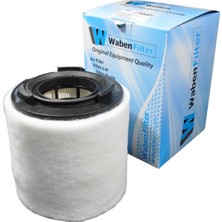 Waben Skoda Roomster 1.2-1.6 Tdı, 1.2 Tsı 2011-2015 Hava Filtresi