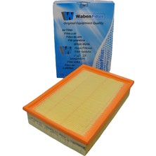 Waben Seat Cordoba 1.6 I 101 Hp, 1.9 Sdı 64 Hp 1993-1999 Hava Filtresi