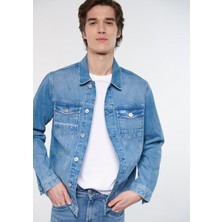 Mavi Drake Premium Blue Jean Ceket