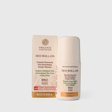 Bioterra Organik Deo Roll-On 50 ml