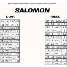 Salomon Hypulse Siyah Erkek Spor Ayakkabı L41684900-26157
