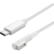 Coofbe Super Şarj 100W 1.8mt Magsafe  Macbook Pro Şarj Kablosu Macbook Air Şarj Kablosu Usb-C Pd Şarj Cihazı