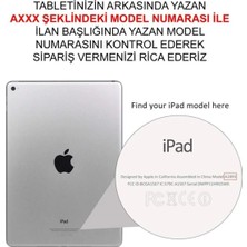 Furenfa iPad Air 4/5 Nesil 10.9 Inç Uyumlu Nano Teknoloji Kırılmaz Cam Ekran Koruyucu Kutulu