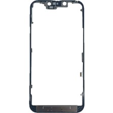 Teknonet  iPhone 14 Uyumlu Ekran Çıtası (Siyah) NT-100305
