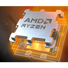 AMD Ryzen 9 7900X3D 4,4 GHz 128 MB Cache AM5 İşlemci