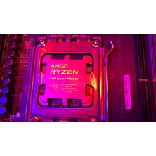 AMD CPU AM5 BOX RYZEN 9 7950X3D İşlemci