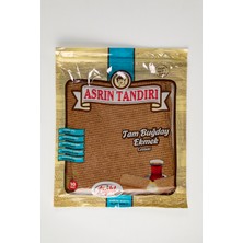 Asrın Tandırı Ekşi Mayalı Tam Buğday Ekmeği ( Ekmek) 350 Gr.