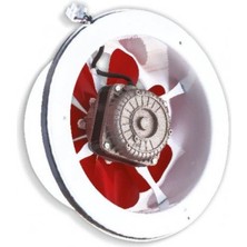 Fansan Tba Serisi Pencere Duvar Aspiratörü 160MM