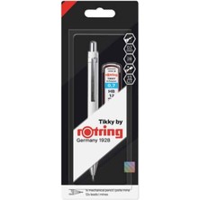 Rotring Tikky Versatil Set 0,7 Beyaz