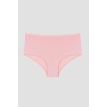 Penti Zebra Desenli 3lü Yüksek Bel Slip Külot