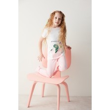 Penti Kız Çocuk Dreamcatcher Slogan Baskılı Pijama Takımı