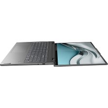 Lenovo - Yoga 7 16IAP7 16'' Dizüstü Bilgisayar - Intel Core I7 - 16 GB Ram - 512 GB SSD - Fırtına Grisi