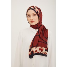 Armine Trend Leopar Desen 077-044 Şal-22