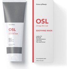 Soothing Mask 75 ml (Yatıştırıcı ve Besleyici Yüz Bakım Maskesi)