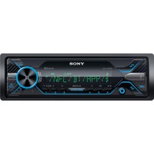 Sony DSX-A416BT Usb/fm/aux/bluetooth Oto Teyp 4 x 55 Watt