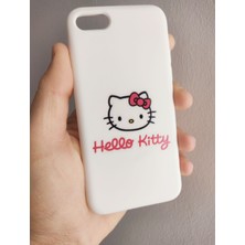 Iphone 7 / Iphone 8 / Iphone Se 2020 Hello Kitty Telefon Boyun Askılı Set