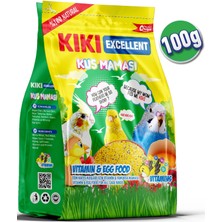 Kıkı Excellent Kuş Maması 100 Gr. KB323