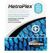 Seachem Metroplex 5gr Cryptocaryon, Hexamita, Ichthyophthirius