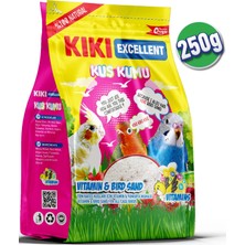 Kıkı Excellent Kuş Kumu 250 Gr. KB324