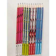 Faber-Castell Faber Castell Festival Kurşun Kalem Hb 12 Adet