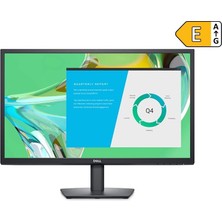 Dell E2423HN 23.8" 5ms Fhd VGA HDMI Va