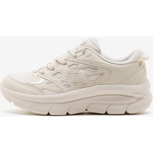 Skechers Modern D'lux - Good Start Kadın Beyaz Sneakers 158584 Ofwt