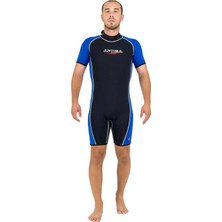 Apnea Sport Shorty Elbise  - M