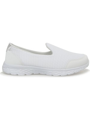 Torex TRX23S-008 3fx Beyaz Kadın Slip On
