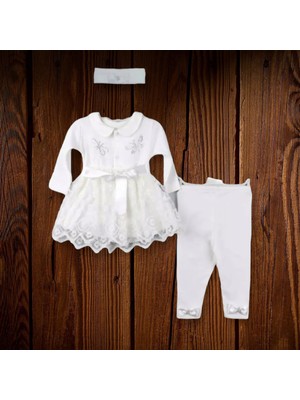 Nar Bebek Kıztakım Elbise