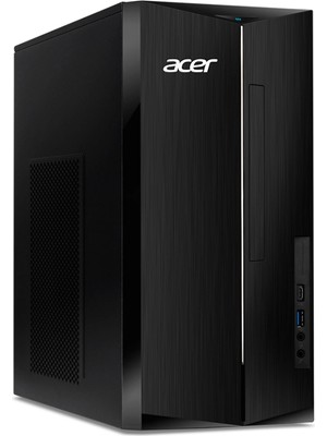 Acer Aspire TC-1760 Intel Core I5 12400 32GB 512GB SSD Windows 11 Home Masaüstü Bilgisayar DTBHUEM005H10 + Zetta Flash Bellek