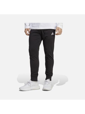 adidas Essential Erkek Siyah Günlük Eşofman Altı.-