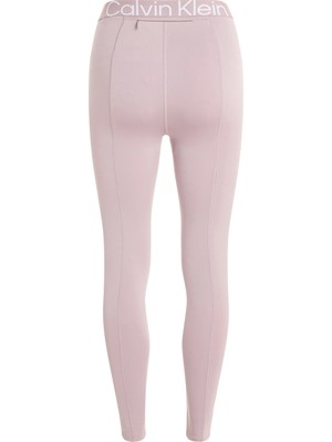 Calvin Klein Pembe Kadın Tayt 00GWS3L603 Wo - Legging (7/8)