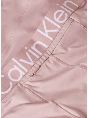 Calvin Klein Pembe Kadın Tayt 00GWS3L603 Wo - Legging (7/8)