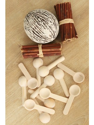 Dns 12'li Küçük Baharat Kaşığı